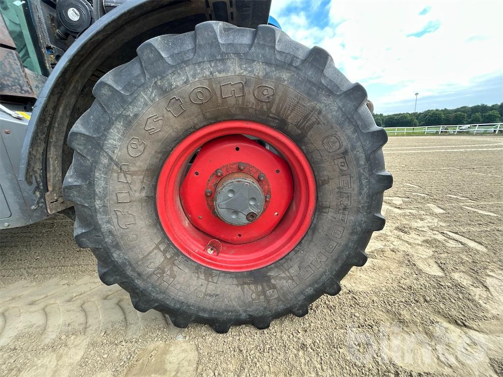 Farm tractor Fendt 410 Vario (2001): picture 44