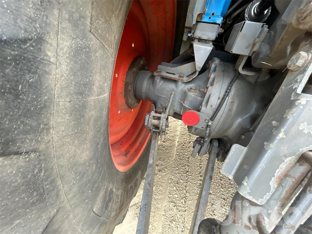 Farm tractor Fendt 410 Vario (2001): picture 31