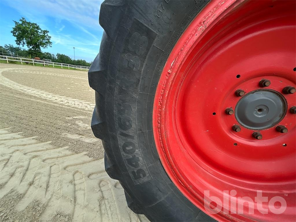 Farm tractor Fendt 410 Vario (2001): picture 48