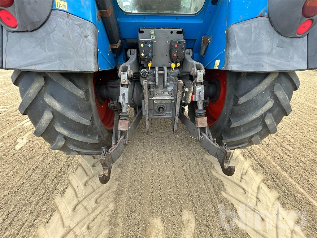 Farm tractor Fendt 410 Vario (2001): picture 25