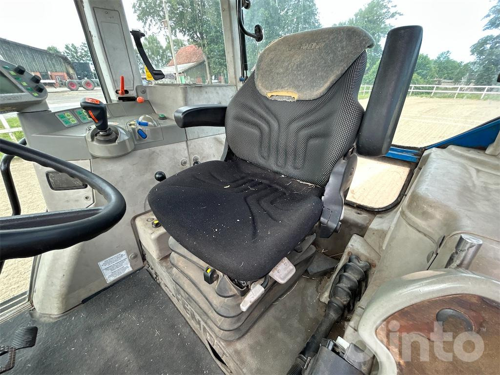 Farm tractor Fendt 410 Vario (2001): picture 13