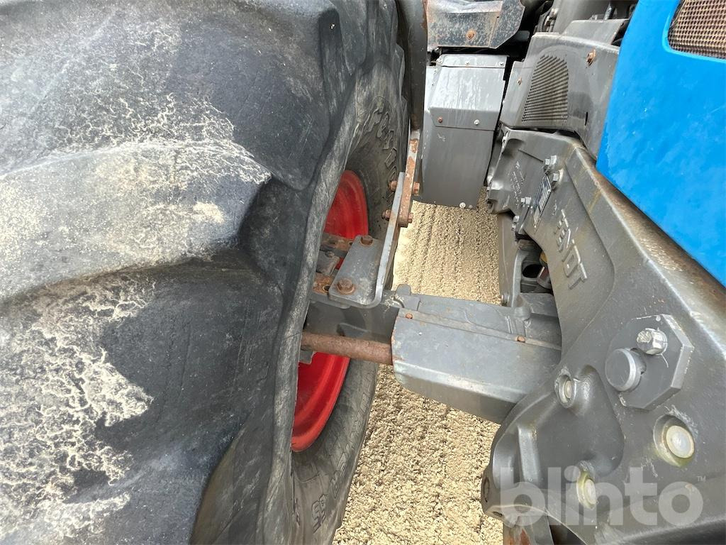 Farm tractor Fendt 410 Vario (2001): picture 41