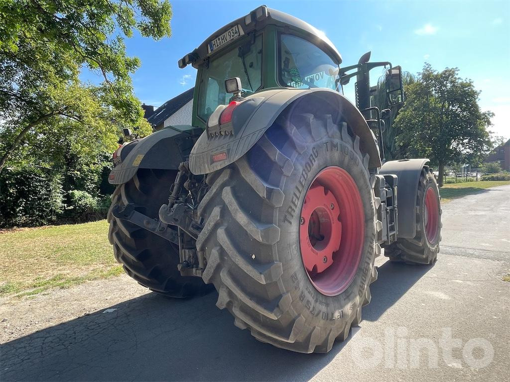 Fendt 933 Vario (2018) - Farm tractor: picture 3 Fendt 933 Vario (2018) - Farm tractor: picture 3