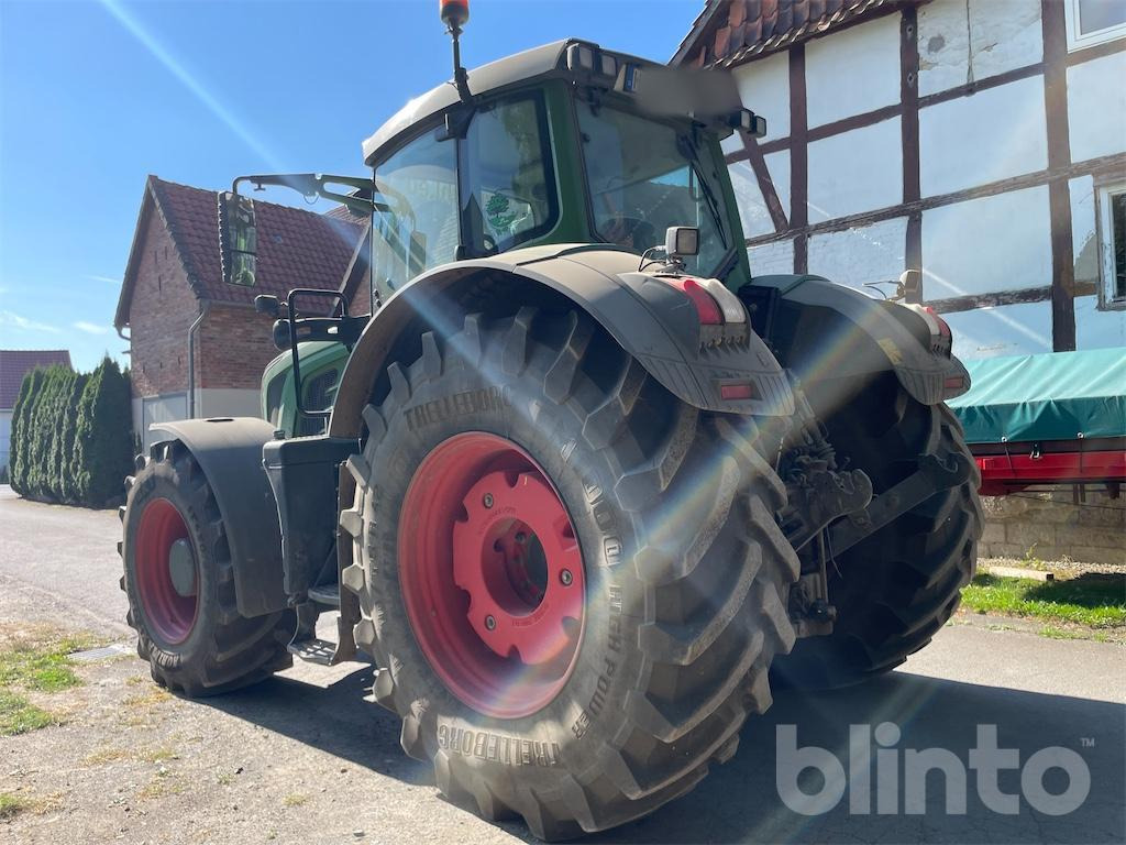 Fendt 933 Vario (2018) - Farm tractor: picture 4 Fendt 933 Vario (2018) - Farm tractor: picture 4