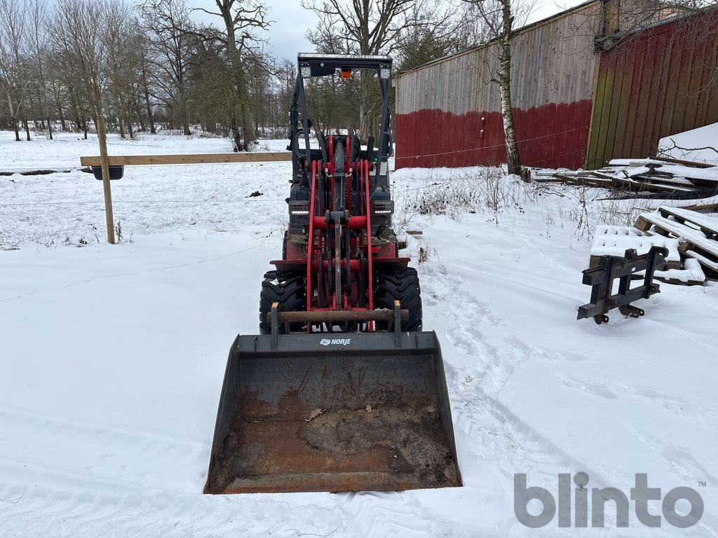 Flexitrac 1140 iON - Compact loader: picture 2 Flexitrac 1140 iON - Compact loader: picture 2