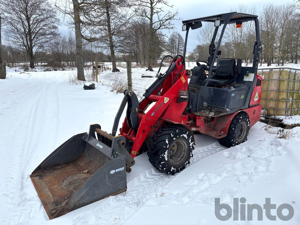 Flexitrac 1140 iON - Compact loader: picture 1 Flexitrac 1140 iON - Compact loader: picture 1