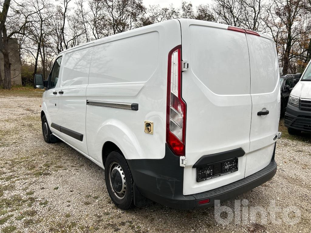 Ford Transit Custom Kasten 290 L2 / Kühlkasten / 3 Zonen - Refrigerated van: picture 4 Ford Transit Custom Kasten 290 L2 / Kühlkasten / 3 Zonen - Refrigerated van: picture 4