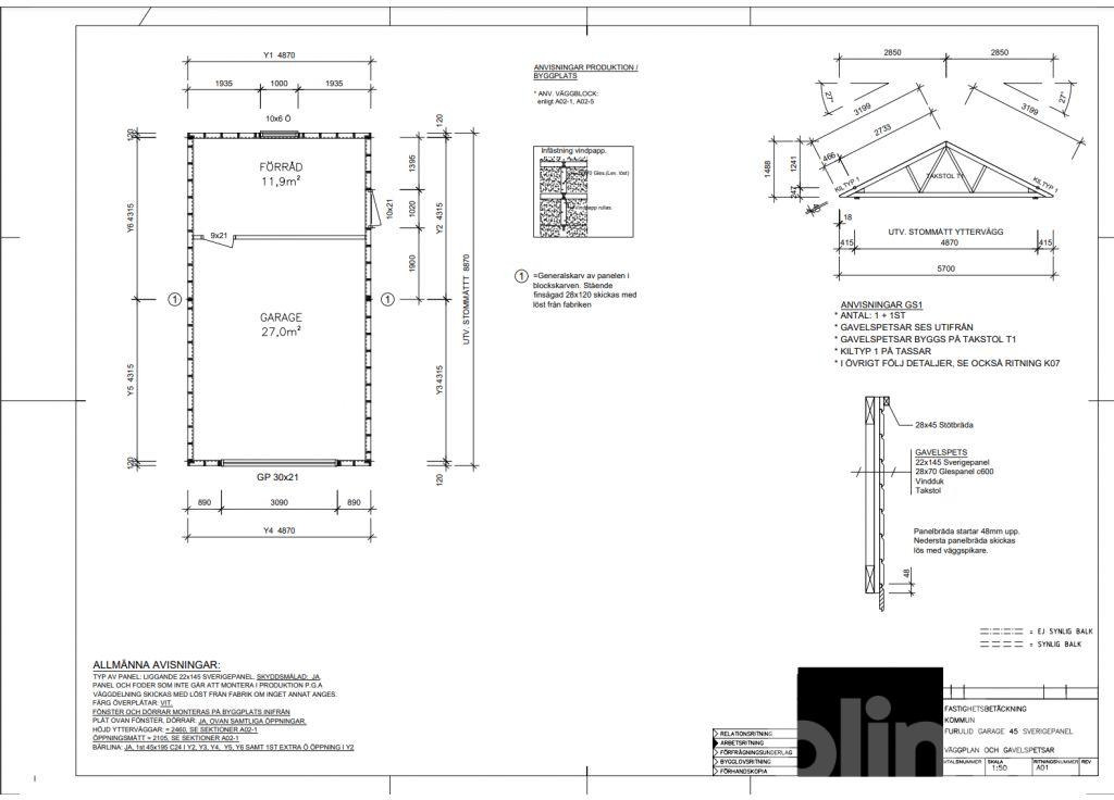 Garage 45 m2 - Workshop equipment: picture 3 Garage 45 m2 - Workshop equipment: picture 3