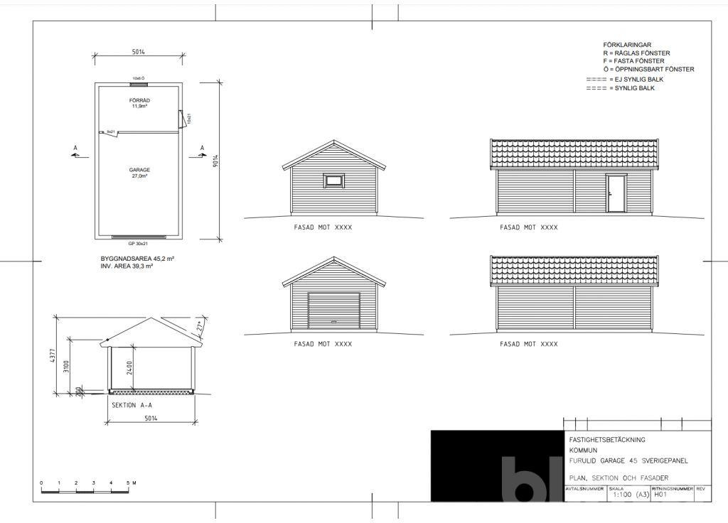 Garage 45 m2 - Workshop equipment: picture 2 Garage 45 m2 - Workshop equipment: picture 2