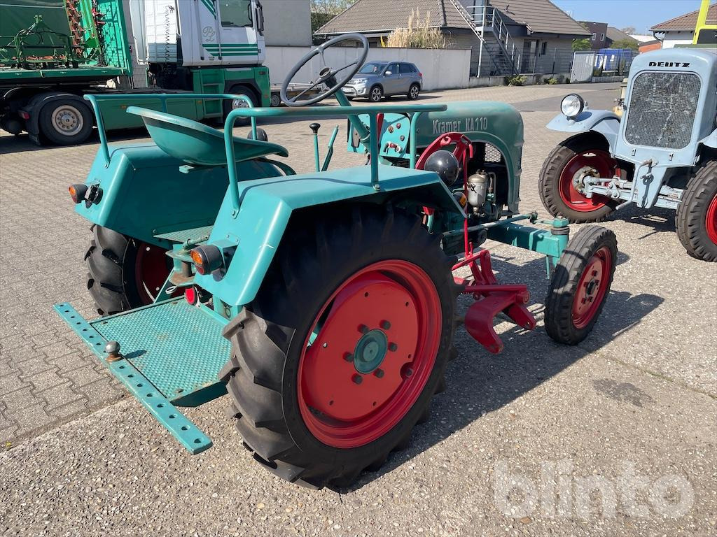 Gebr. KRAMER KA 110 - Farm tractor: picture 3 Gebr. KRAMER KA 110 - Farm tractor: picture 3