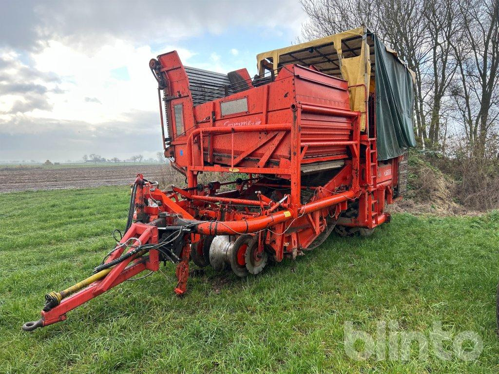 Grimme DR1500 - Potato harvester: picture 1 Grimme DR1500 - Potato harvester: picture 1