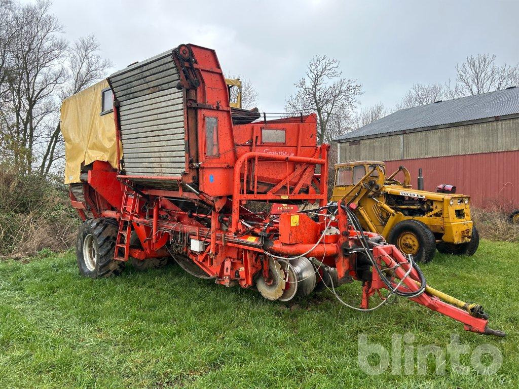 Grimme DR1500 - Potato harvester: picture 3 Grimme DR1500 - Potato harvester: picture 3