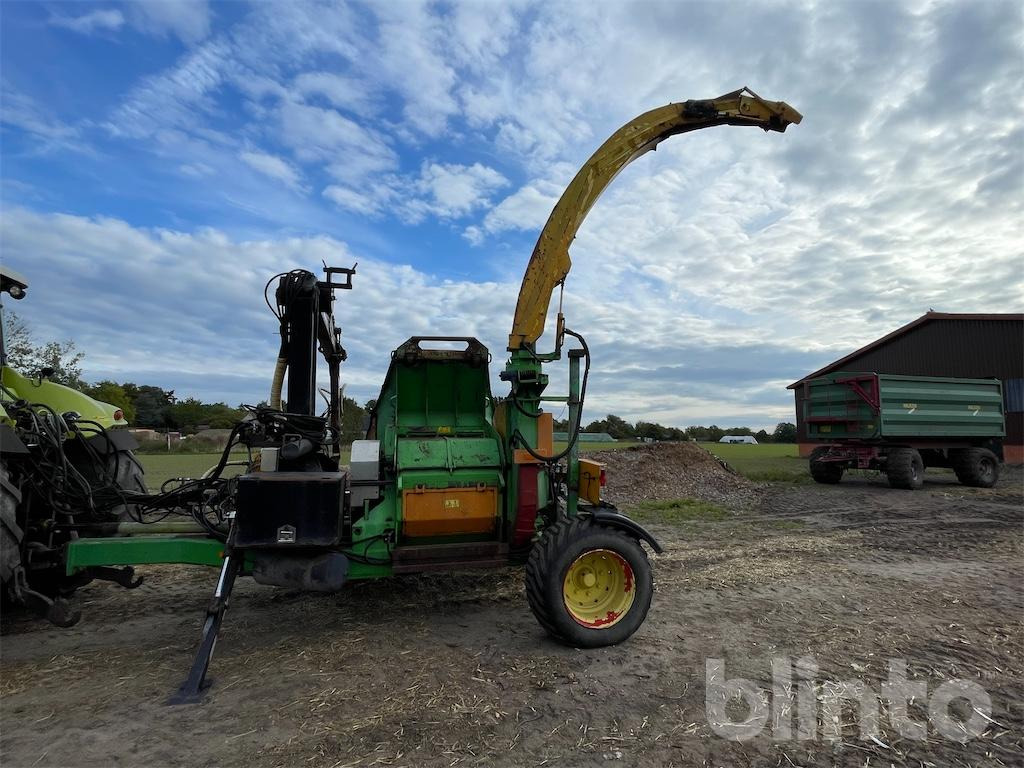 Guerra HM1040 - Wood chipper: picture 2 Guerra HM1040 - Wood chipper: picture 2