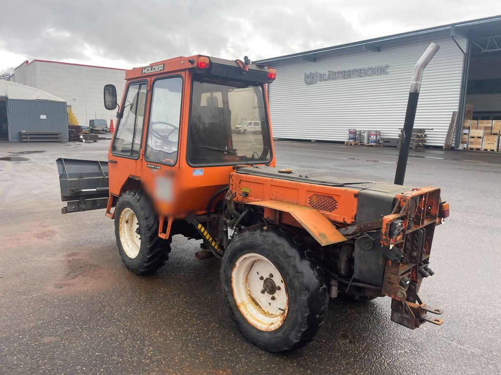 HOLDER C500 Turbo - Farm tractor: picture 4 HOLDER C500 Turbo - Farm tractor: picture 4