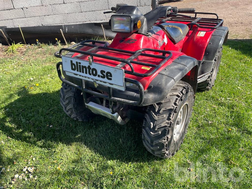 HONDA TRX 400 - Side-by-side/ ATV: picture 1 HONDA TRX 400 - Side-by-side/ ATV: picture 1