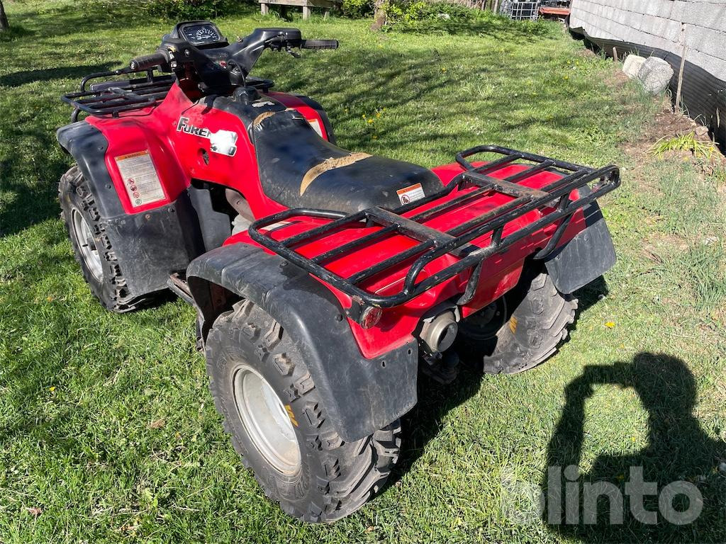 HONDA TRX 400 - Side-by-side/ ATV: picture 3 HONDA TRX 400 - Side-by-side/ ATV: picture 3