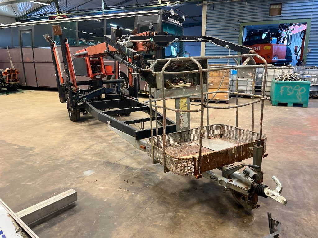 Herkules T20 - Scissor lift: picture 4 Herkules T20 - Scissor lift: picture 4