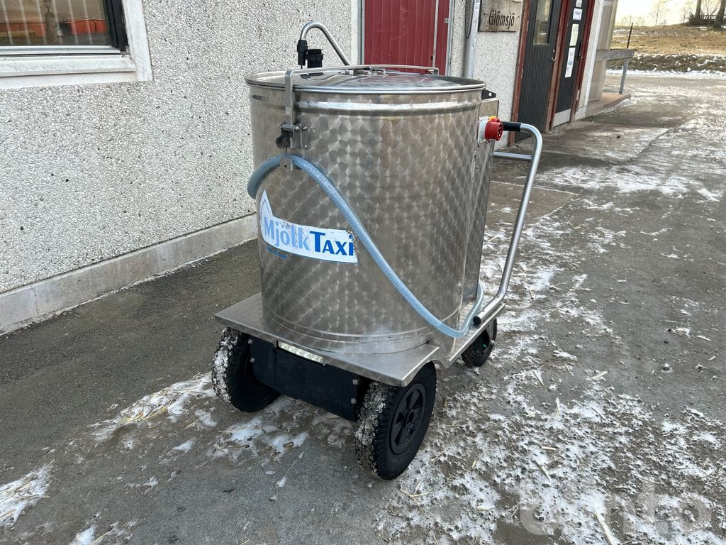 Holm & laue - Milking equipment: picture 2 Holm & laue - Milking equipment: picture 2