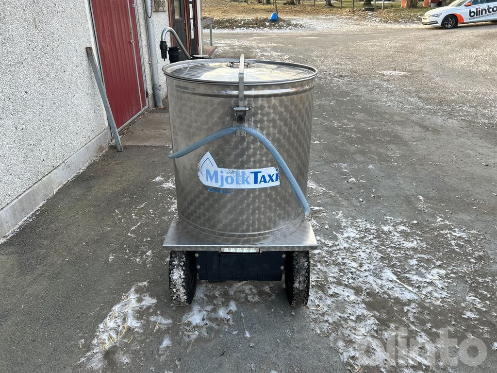 Holm & laue - Milking equipment: picture 3 Holm & laue - Milking equipment: picture 3