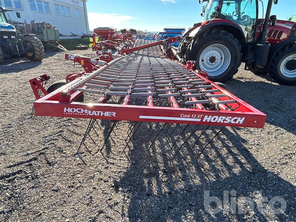 Horsch Cura 12 ST (2022) - Spring tine harrow: picture 5 Horsch Cura 12 ST (2022) - Spring tine harrow: picture 5