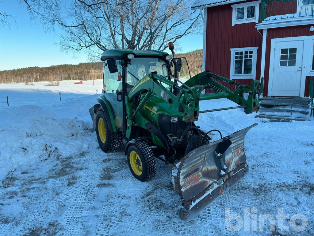JOHN DEERE 007 M 1 - Farm tractor: picture 3 JOHN DEERE 007 M 1 - Farm tractor: picture 3