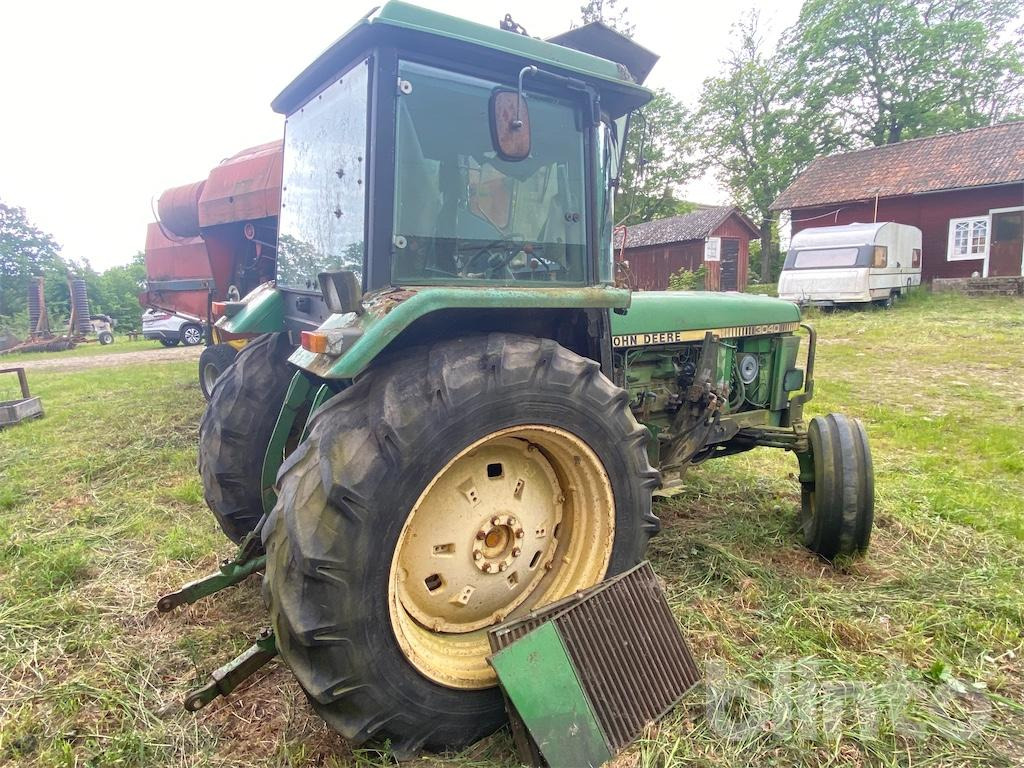 JOHN DEERE 3040 HILO - Farm tractor: picture 5 JOHN DEERE 3040 HILO - Farm tractor: picture 5