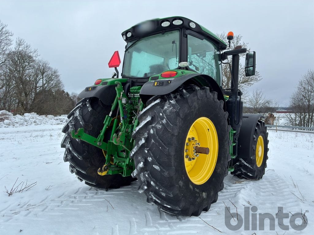 JOHN DEERE - Farm tractor: picture 5 JOHN DEERE - Farm tractor: picture 5
