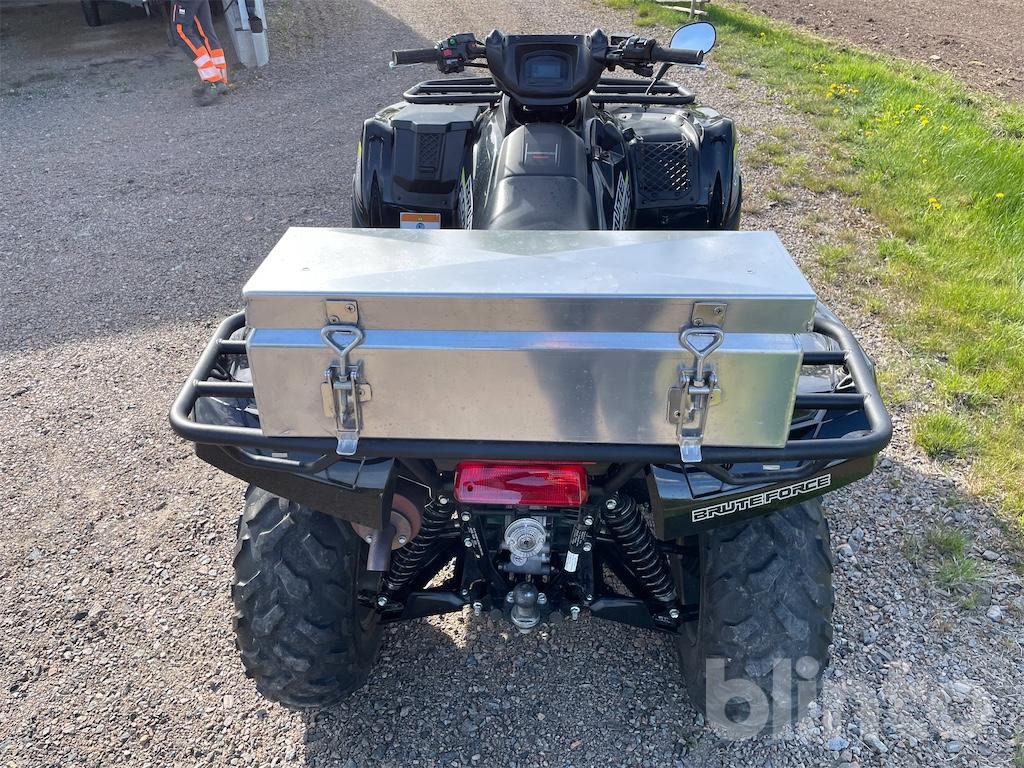 KAWASAKI 750 - Side-by-side/ ATV: picture 5 KAWASAKI 750 - Side-by-side/ ATV: picture 5