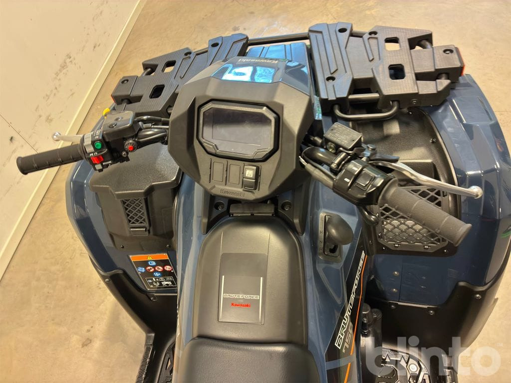 KAWASAKI Brute Force 750 - Side-by-side/ ATV: picture 5 KAWASAKI Brute Force 750 - Side-by-side/ ATV: picture 5