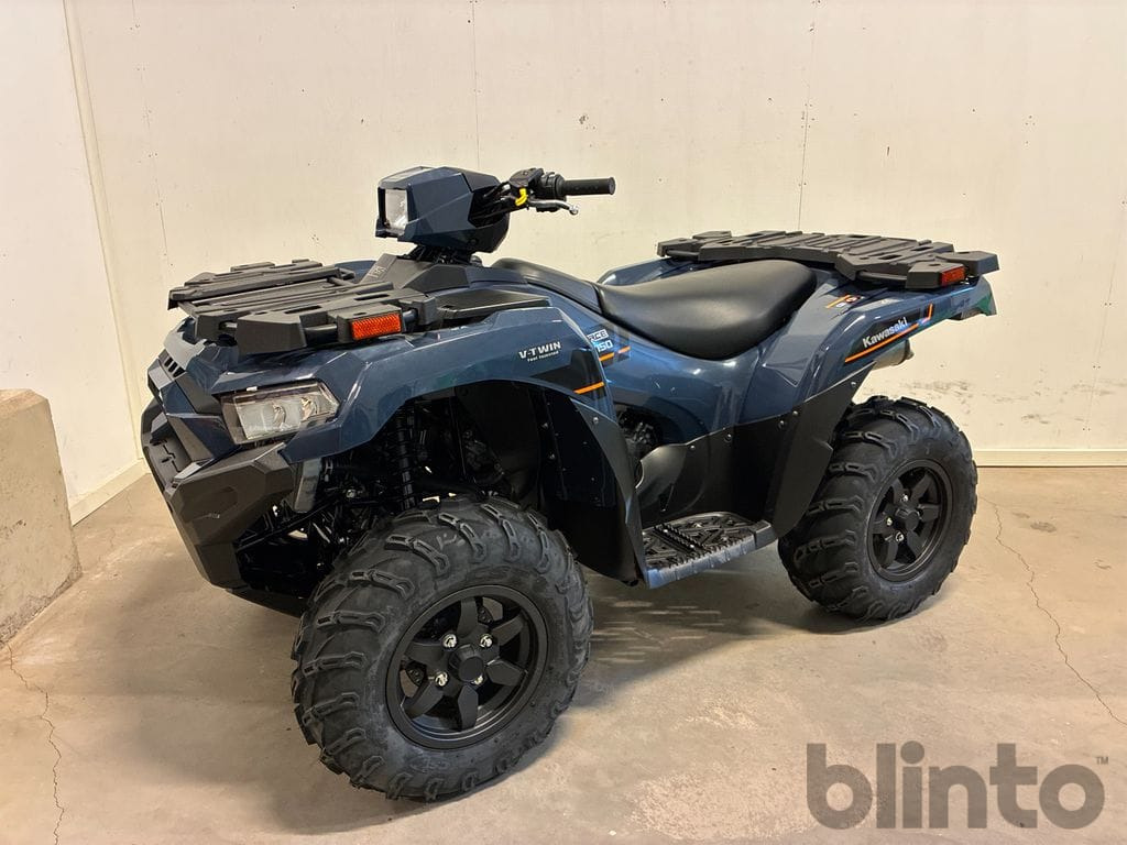 KAWASAKI Brute Force 750 - Side-by-side/ ATV: picture 1 KAWASAKI Brute Force 750 - Side-by-side/ ATV: picture 1