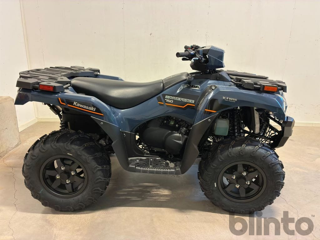 KAWASAKI Brute Force 750 - Side-by-side/ ATV: picture 3 KAWASAKI Brute Force 750 - Side-by-side/ ATV: picture 3