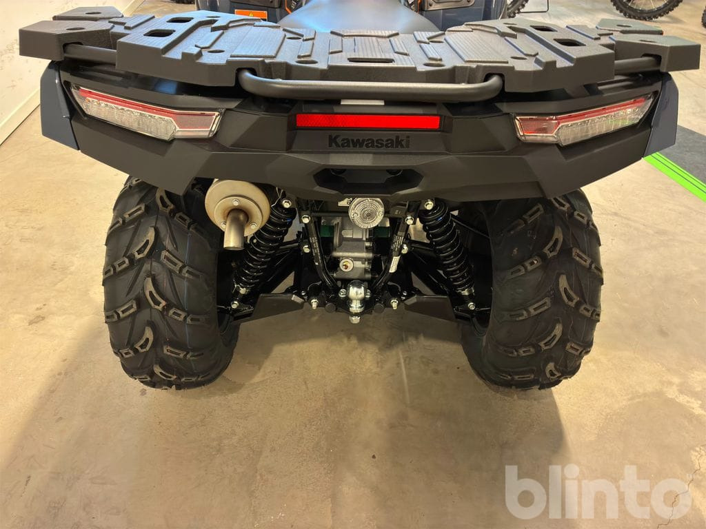 Side-by-side/ ATV KAWASAKI Brute Force 750: picture 12