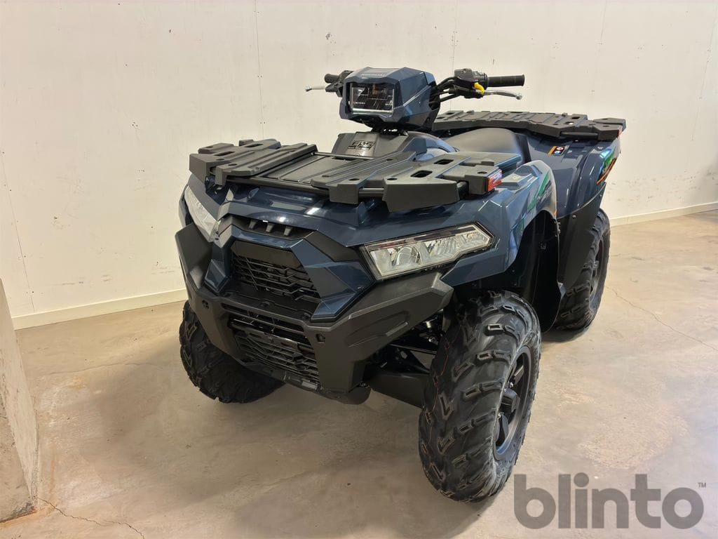 KAWASAKI Brute Force 750 - Side-by-side/ ATV: picture 2 KAWASAKI Brute Force 750 - Side-by-side/ ATV: picture 2