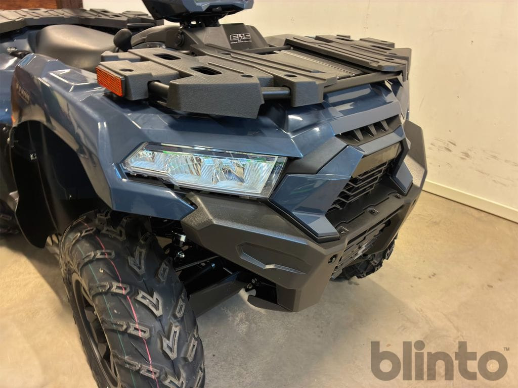 Side-by-side/ ATV KAWASAKI Brute Force 750: picture 7