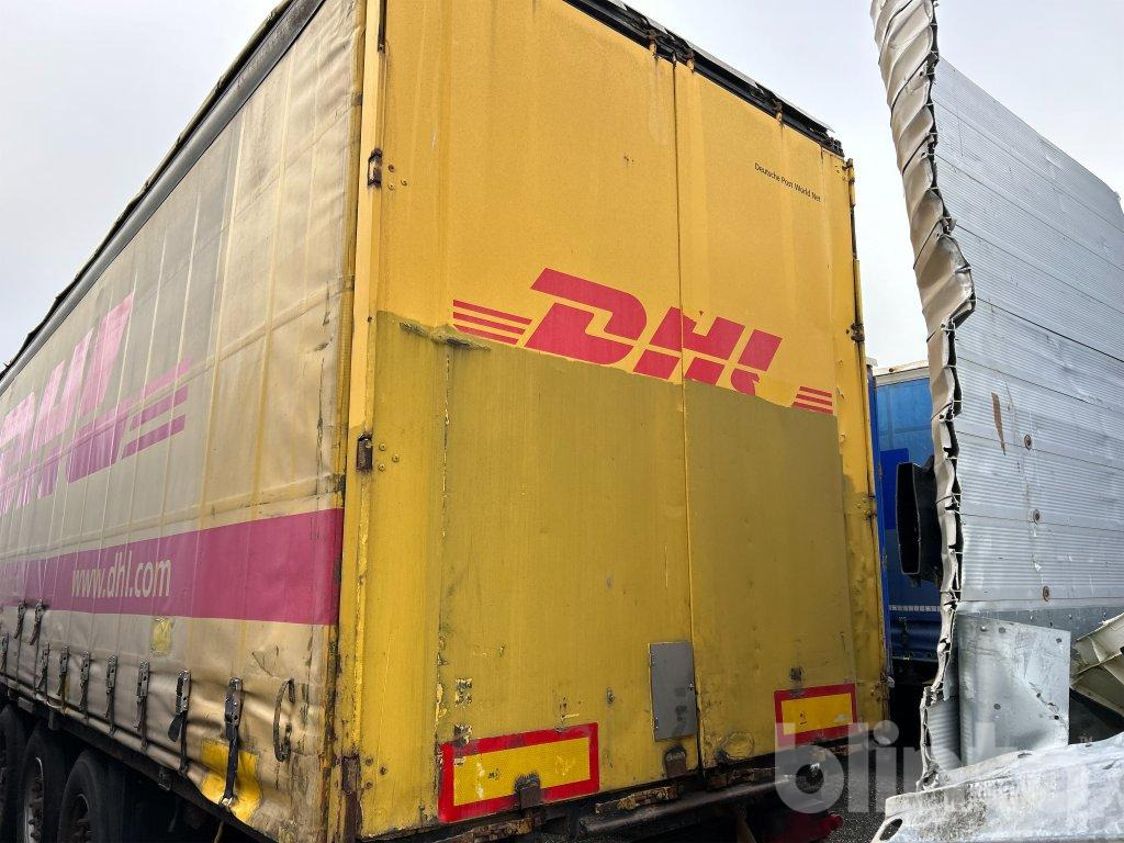 KRONE SDP27ELB-CS-HPHDSB - Curtainsider semi-trailer: picture 5 KRONE SDP27ELB-CS-HPHDSB - Curtainsider semi-trailer: picture 5