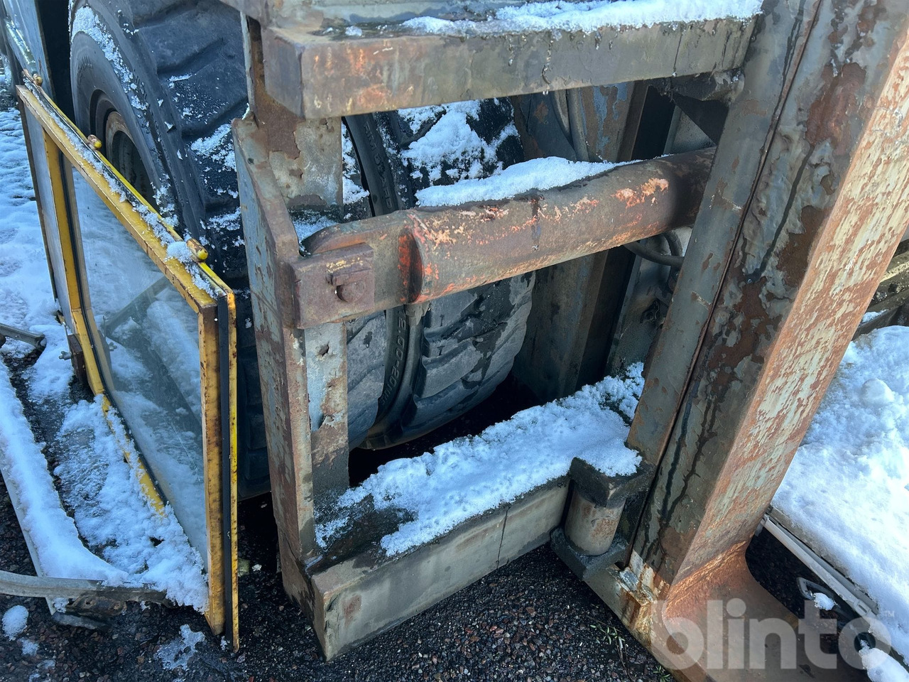 Kalmar - Forklift: picture 5 Kalmar - Forklift: picture 5