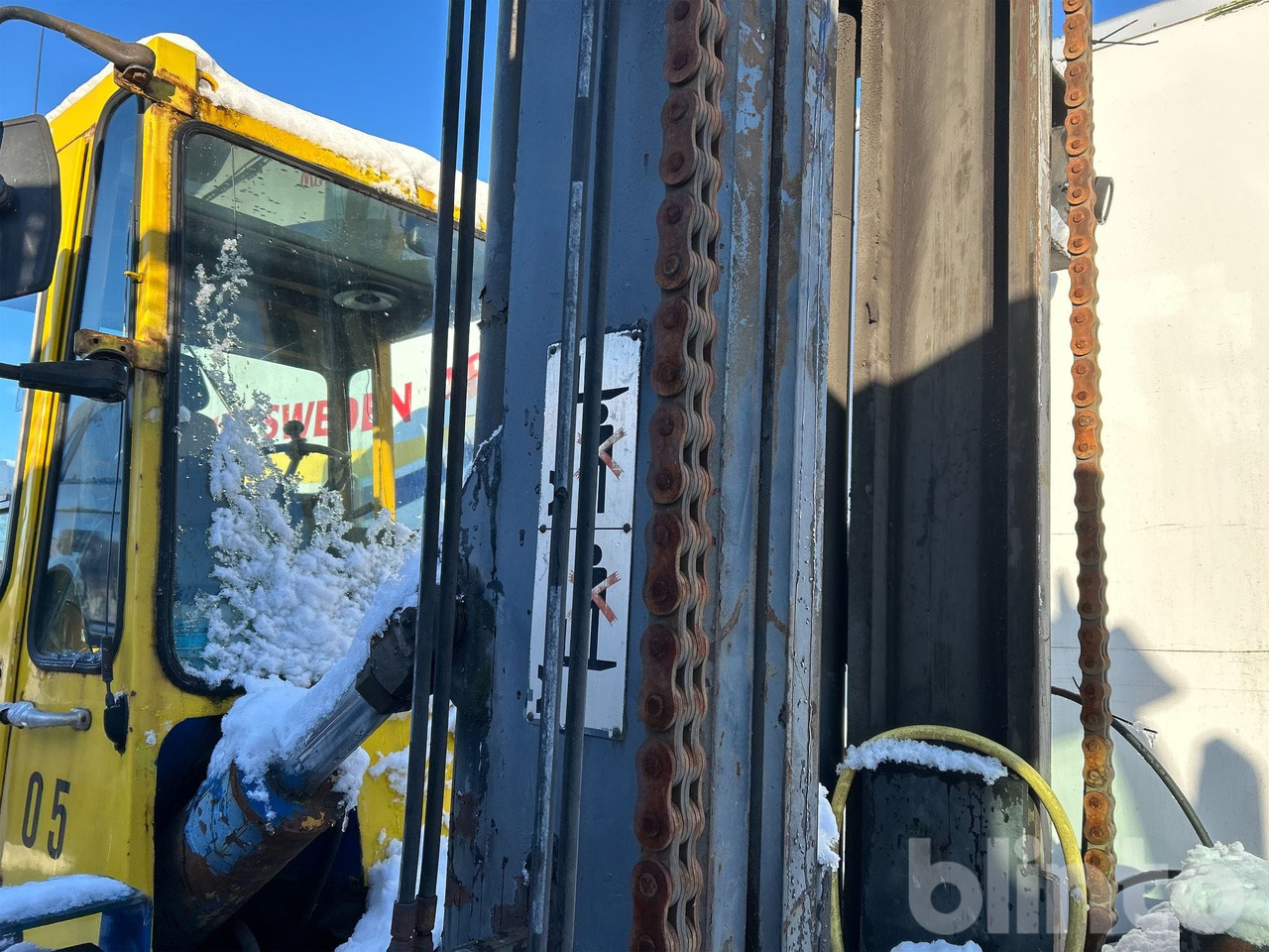 Kalmar - Forklift: picture 3 Kalmar - Forklift: picture 3