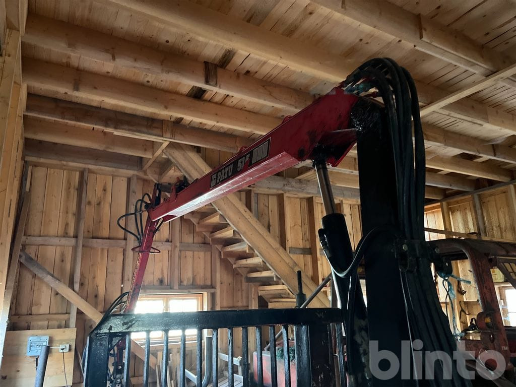 Kesla Patu - Forestry trailer: picture 4 Kesla Patu - Forestry trailer: picture 4