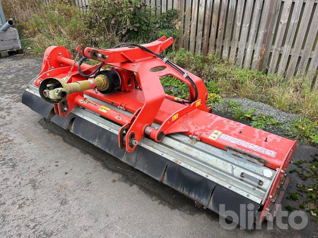 Kuhn BPR 280 - Flail mower: picture 1 Kuhn BPR 280 - Flail mower: picture 1