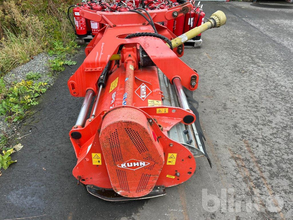 Kuhn BPR 280 - Flail mower: picture 3 Kuhn BPR 280 - Flail mower: picture 3
