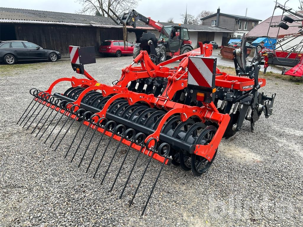 Kuhn Optimer L 300 (2023) - Disc harrow: picture 1 Kuhn Optimer L 300 (2023) - Disc harrow: picture 1
