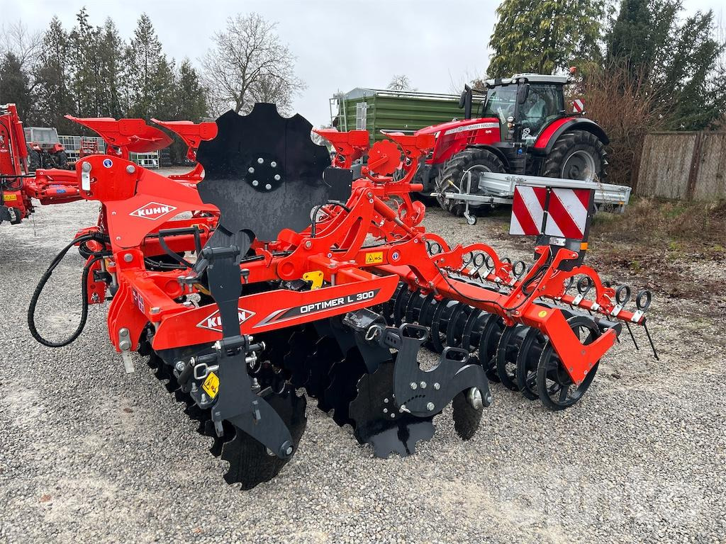 Kuhn Optimer L 300 (2023) - Disc harrow: picture 4 Kuhn Optimer L 300 (2023) - Disc harrow: picture 4
