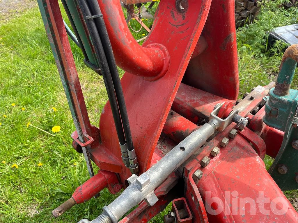 Plow Kverneland 3-skärig mod E8: picture 31