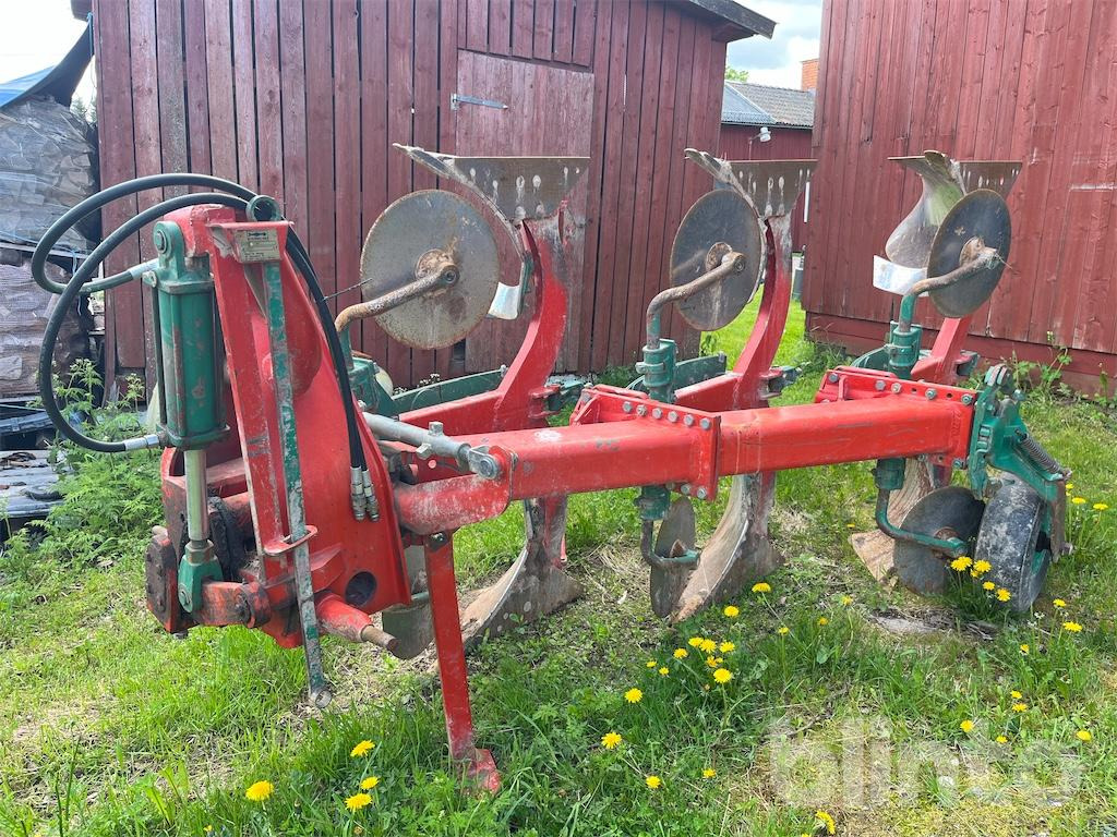 Plow Kverneland 3-skärig mod E8: picture 8