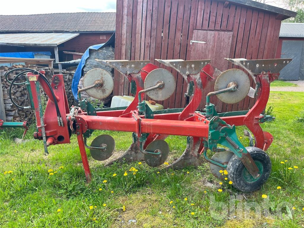 Plow Kverneland 3-skärig mod E8: picture 7