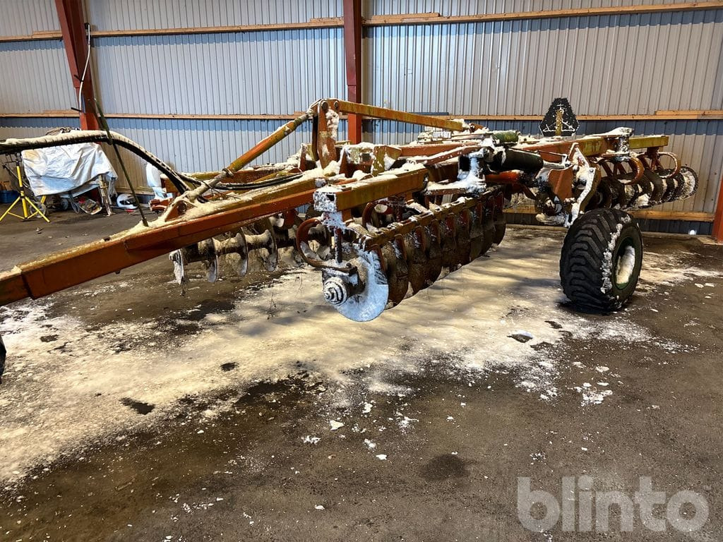 Kverneland DTA 40-24 - Disc harrow: picture 2 Kverneland DTA 40-24 - Disc harrow: picture 2