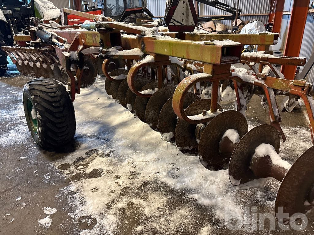 Kverneland DTA 40-24 - Disc harrow: picture 4 Kverneland DTA 40-24 - Disc harrow: picture 4