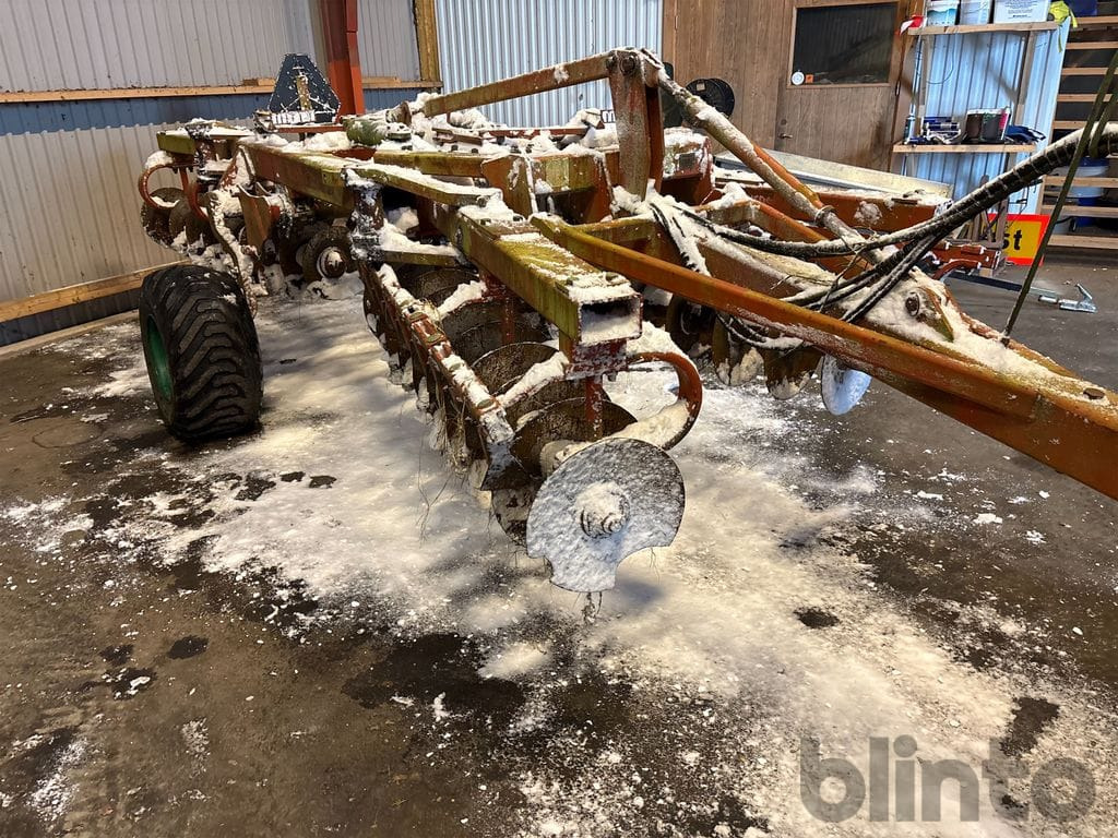 Kverneland DTA 40-24 - Disc harrow: picture 5 Kverneland DTA 40-24 - Disc harrow: picture 5