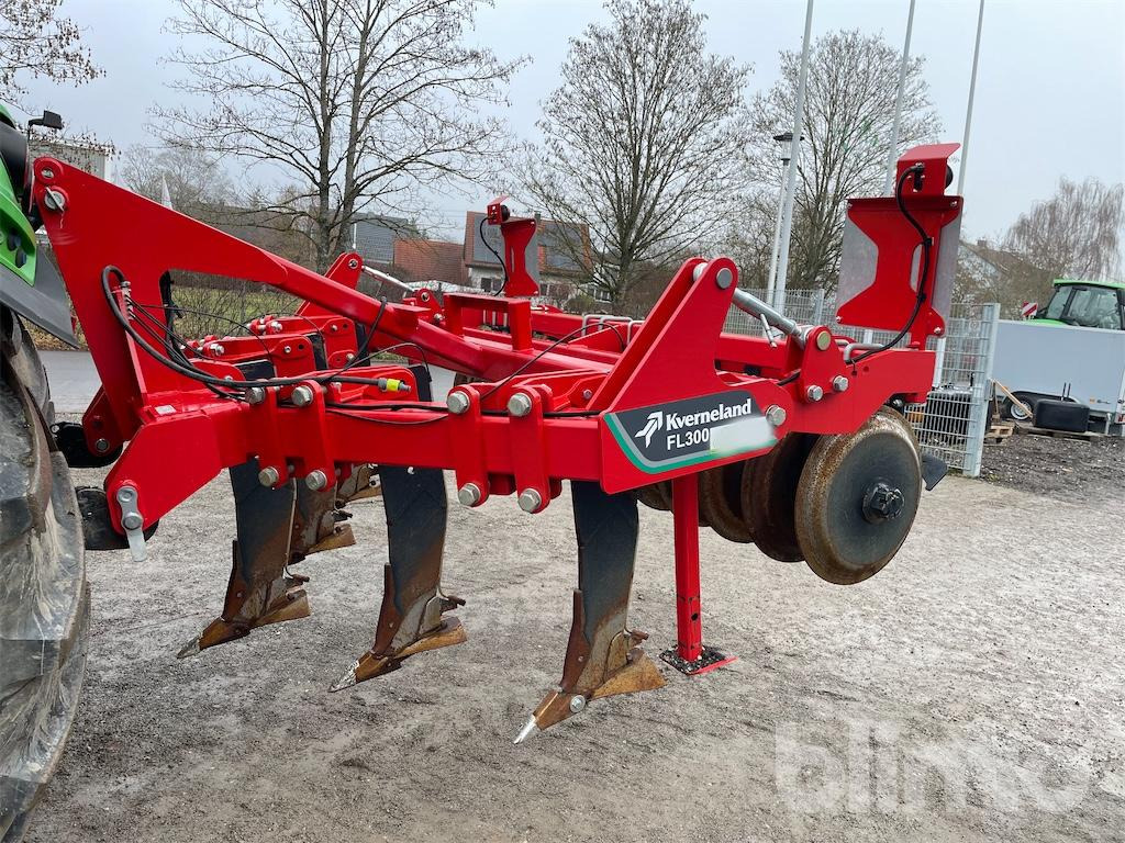 Kverneland FL 300 (2022) - Subsoiler: picture 2 Kverneland FL 300 (2022) - Subsoiler: picture 2