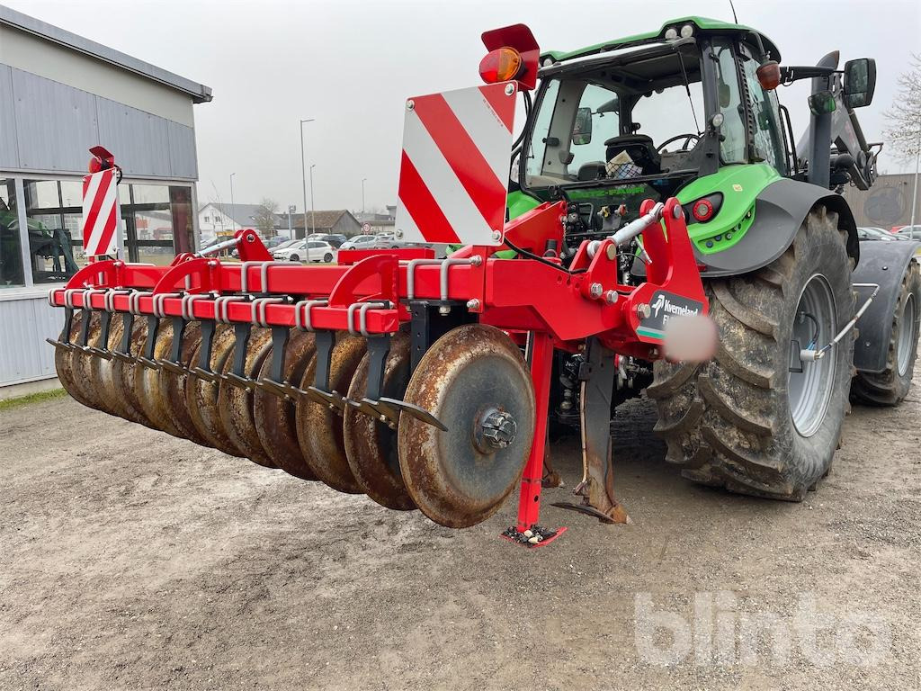 Kverneland FL 300 (2022) - Subsoiler: picture 3 Kverneland FL 300 (2022) - Subsoiler: picture 3